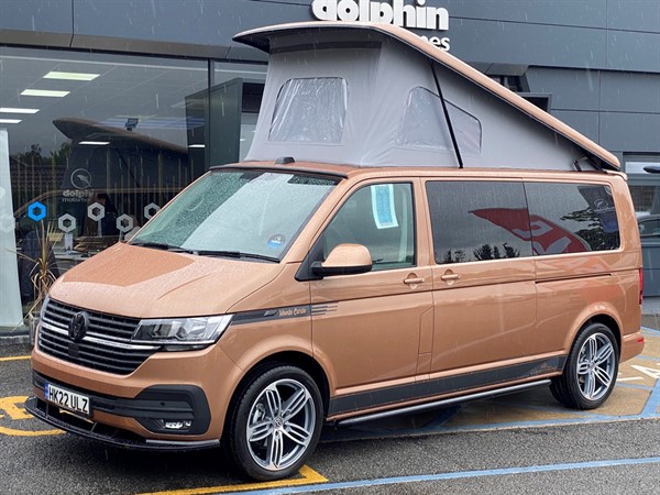 Camper King Monte Carlo